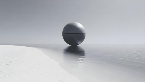 Seaside Enigma