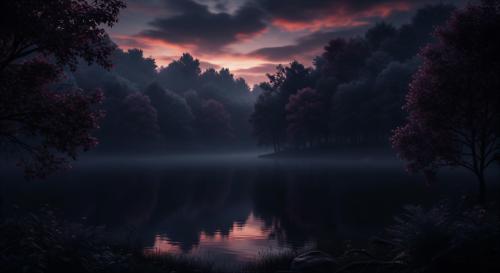 Serene Nature