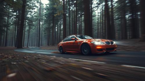Forest Drift