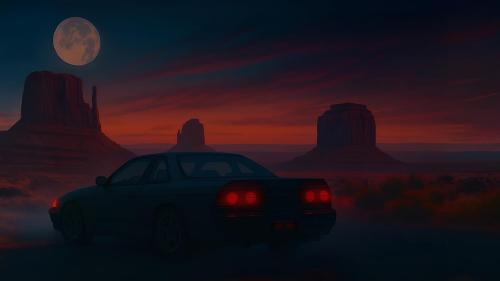 Arizona Drift