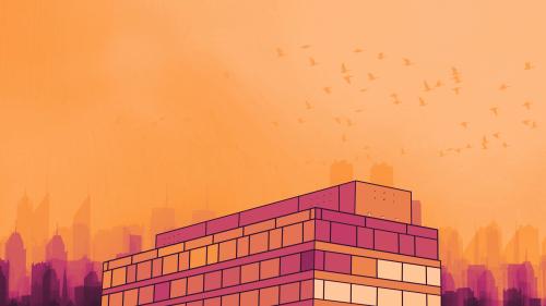 City Sky - release by sulce