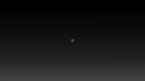 Minimalistic Windows Background made