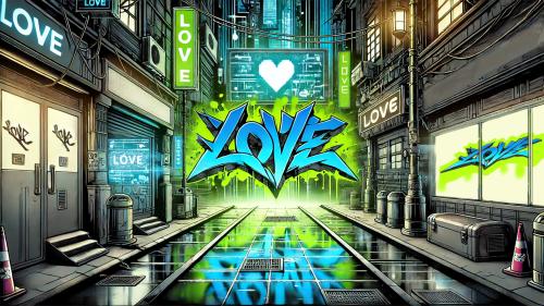 Love St.