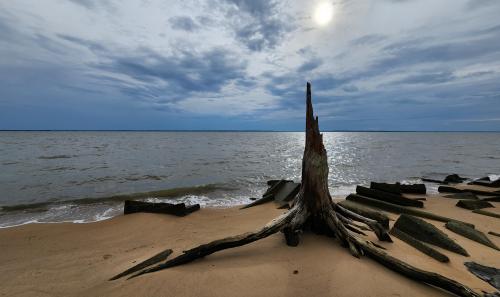 James River - Looking West