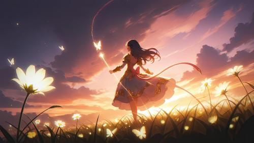 Garden of Glimmers