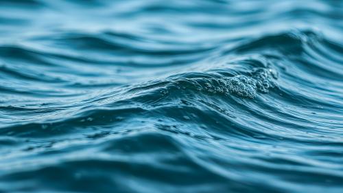 Dance of Water