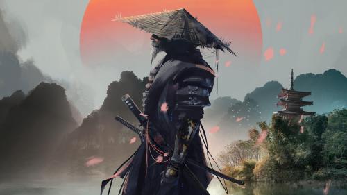 Fantasy Samurai