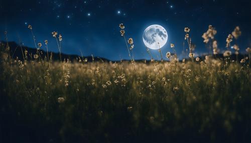 Over Silent Grass