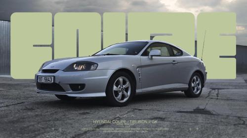 Hyundai Coupé