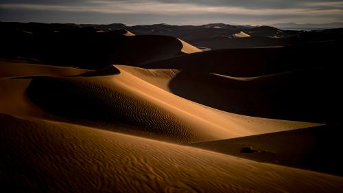 Endless dunes