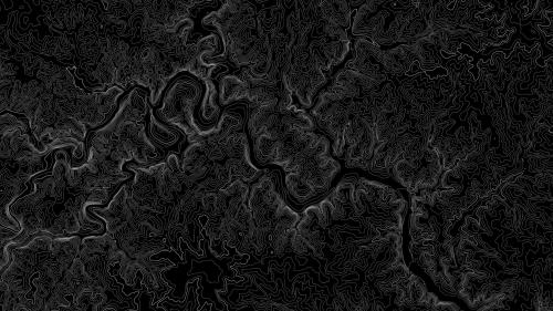 Used python to create a wallpaper using topographic data from https://contours.axismaps.com/
