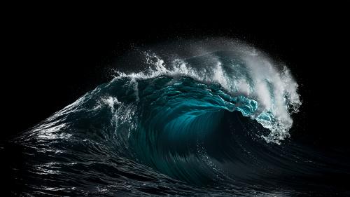 Here comes the Wave again