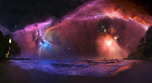 Space Beach