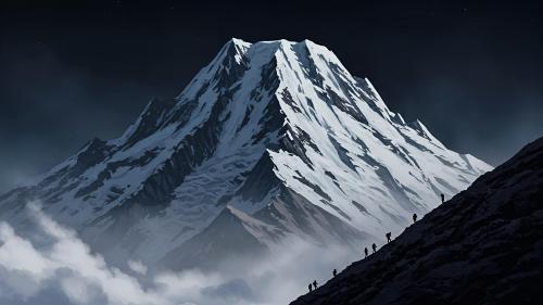 The Path of Giants