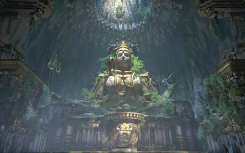 UNCHARTED THE LOST LEGACY