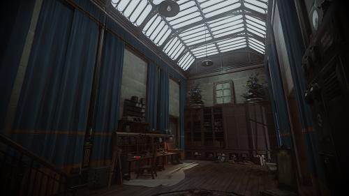 Dishonored &amp; Psuedohistorical