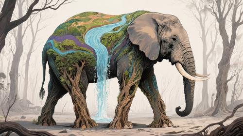 Elephant of nature