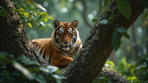 King of the Jungle 4k