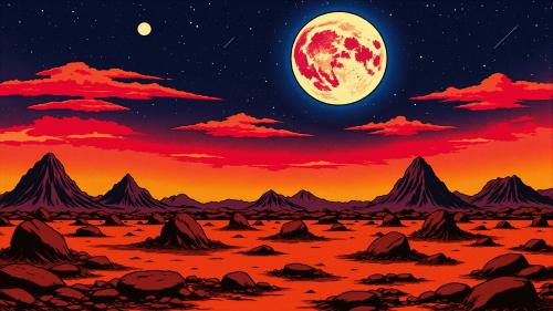 Redscape
