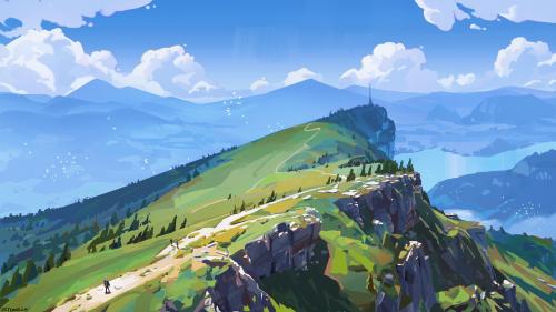 Mountain