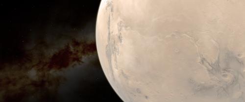 The Wounds of Mars