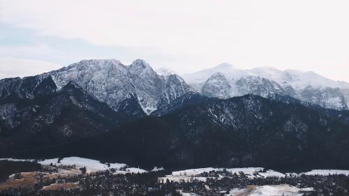 Mountains