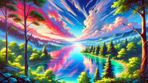 Lake