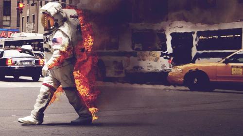 Urban Astronaut