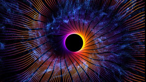 Solar Storm  Animated version in the comments