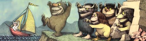 Where The Wild Things Are