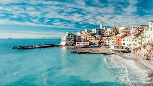 Bogliasco, Italy