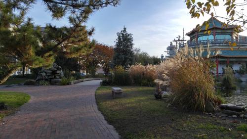 Pagoda &amp; Oriental Tea Garden, Norfolk VA