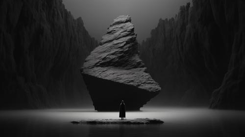 The Lonely Watcher