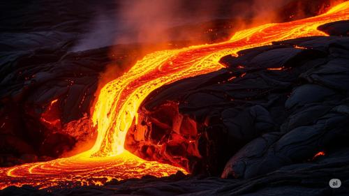 Lava Flow