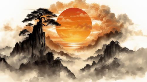 Rising