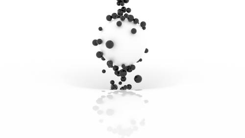 Magnetic  Animated, seamlessly looping, version in the comments