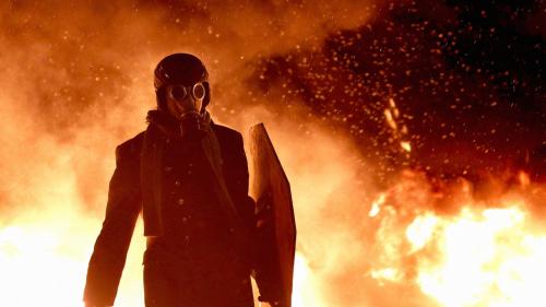 Apocalyptic Protests
