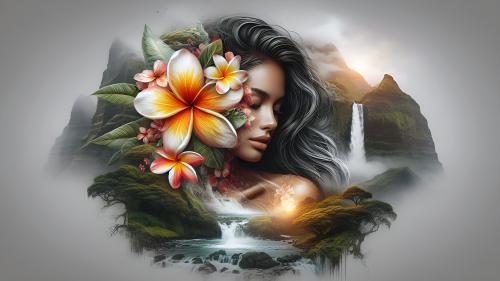 A postcard from Hawaii