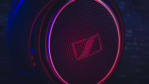 Sennheiser HD 598 in Neon