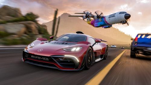 Forza Horizon