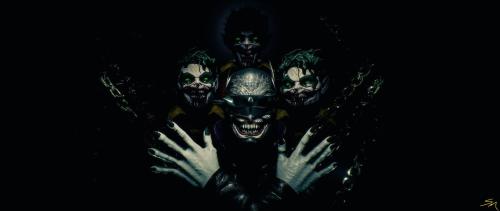 The Batman Who Laughs