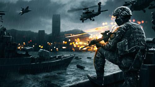 Siege Of Shanghai by Tri5tate