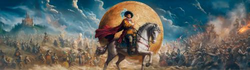 Be ambitious! Europa Universalis V - Ultrawide
