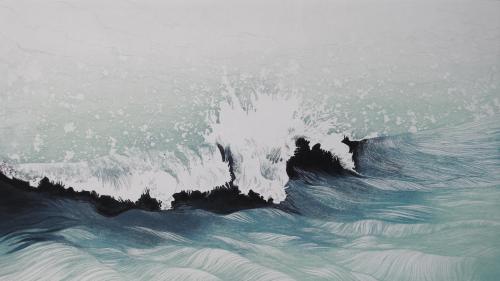 solitude. by Miranda Robson