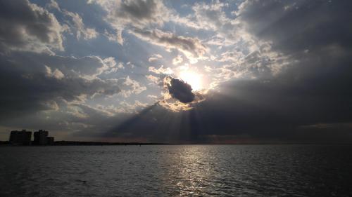 Lesner Bridge / Lynnhaven Inlet Sunset