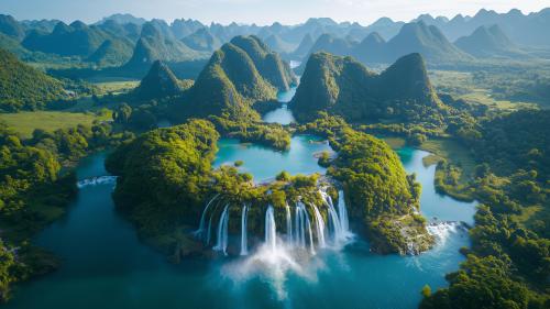 Looks like another world