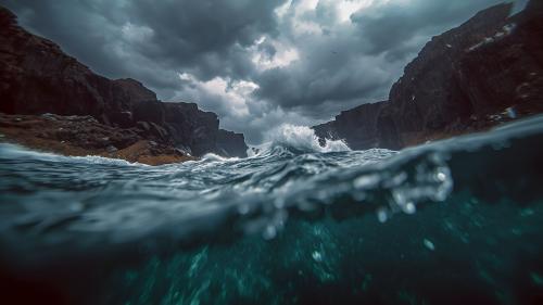 Stormbound Shores