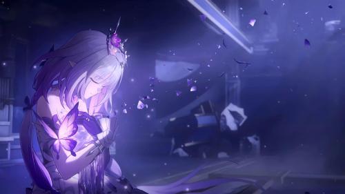 Honkai Star Rail Castorice