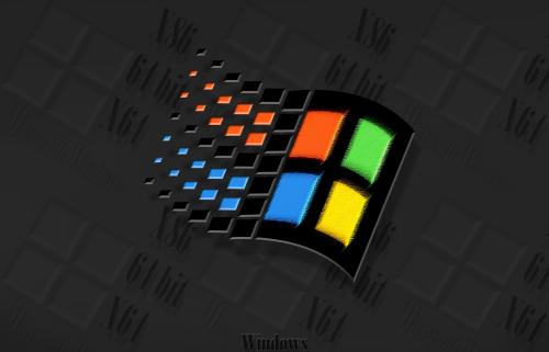 Windows wallpaper Old Like ver