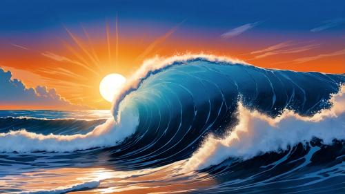 Dancing with the Sun